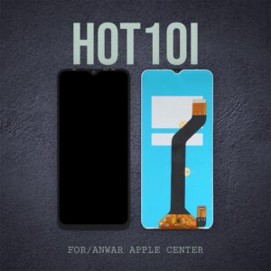 LCD SMART 5 PRO - HOT10I-KG6-KF6