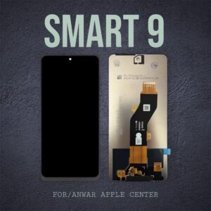 LCD SMART 9-HOT 50I-SPARK GO1-SPARK 30C -SPARK GO 2025-POP9 MNK