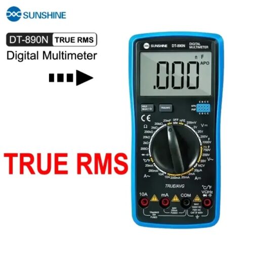 اوفوميتر DT-890N