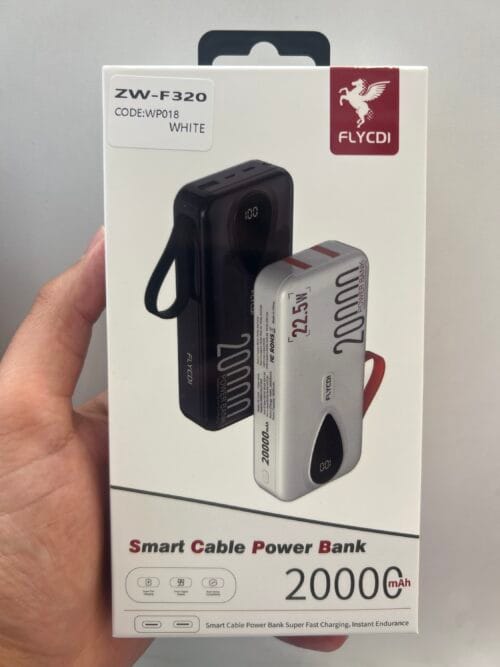 باور بانك ZW-F320