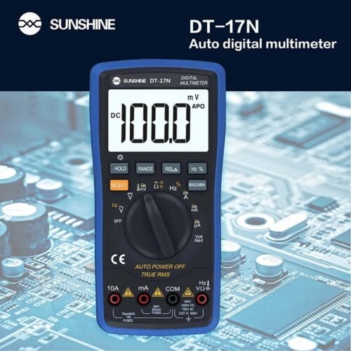 اوفوميتر DT-17N