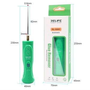 دريل تنظيف RELIFE -056C