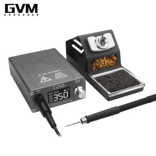 كاوية GVM T210