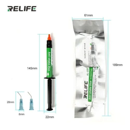 مادة تثبيت كامرات RL-035F