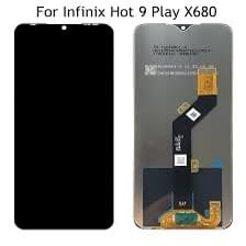 LCD INFINIX HOT 9 PLAY MNK