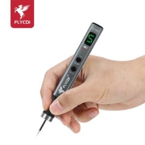 فرطونة حفر وقطع من شركة فلاي