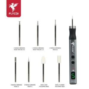 فرطونة حفر وقطع من شركة فلاي