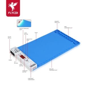 بادة حرارية من شركة فلاي