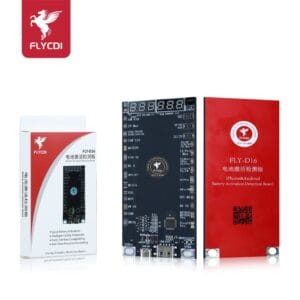 شاحن بطاريات من شركة فلاي FLY-D16