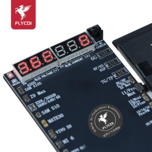 شاحن بطاريات من شركة فلاي FLY-D16