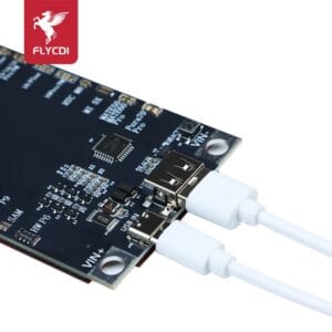 شاحن بطاريات من شركة فلاي FLY-D16