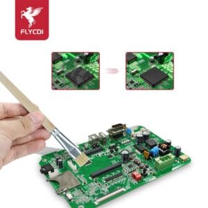 فرشة تنظيف من شركة فلاي