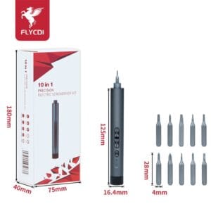 درنفيس شحن من شركة فلاي ST-101