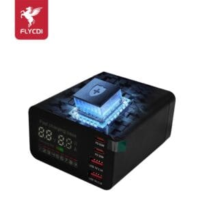 شاحن  من شركة فلاي FDC-008