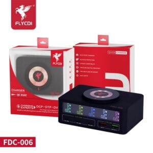 شاحن من شركة فلاي FDC-006