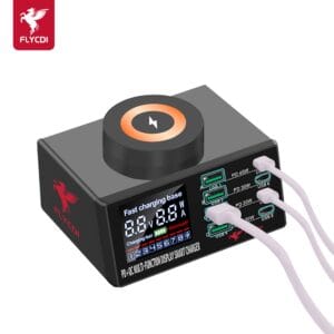 تيستر شحن من شركة فلاي FDC-003