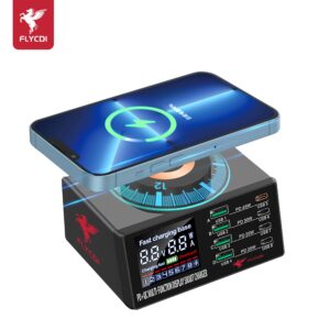 تيستر شحن من شركة فلاي FDC-003