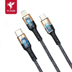 كيبل شحن من شركة فلاي 3in2 003