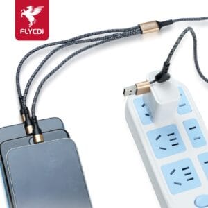 كيبل شحن من شركة فلاي 3in2 003