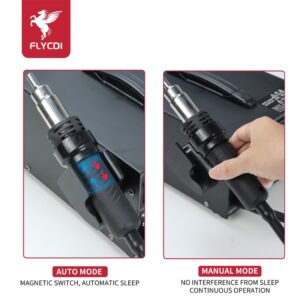 هيدكان من شركة فلاي FLYCDI 8508D