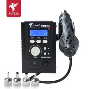 هيدكان من شركة فلاي 2008