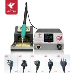 كاوية من شركة فلاي C210PRO