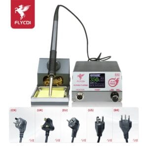 كاوية من شركة فلاي T12 PRO