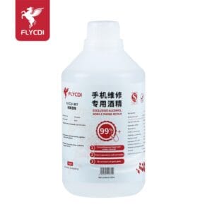 مادة فتح شاشات و بطاريات من شركة فلاي