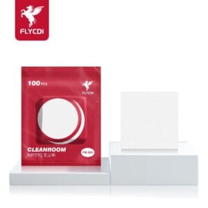 وصل تنظيف 60 قطعة من شركة فلاي