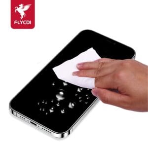 وصل تنظيف 60 قطعة من شركة فلاي