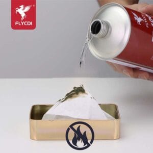 امونيا 1 لتر من شركة فلاي