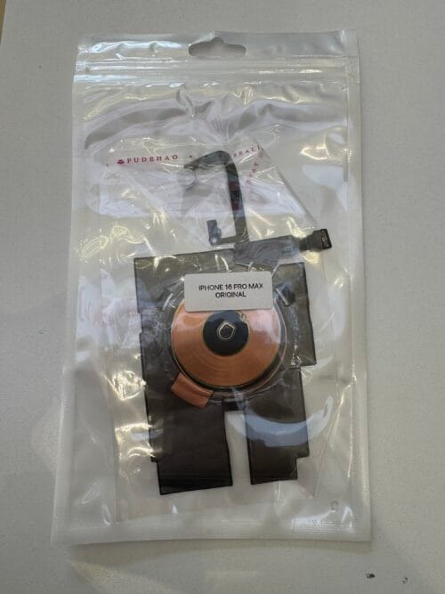 WIRELESS IPHONE 16 PRO MAX تفصيخ