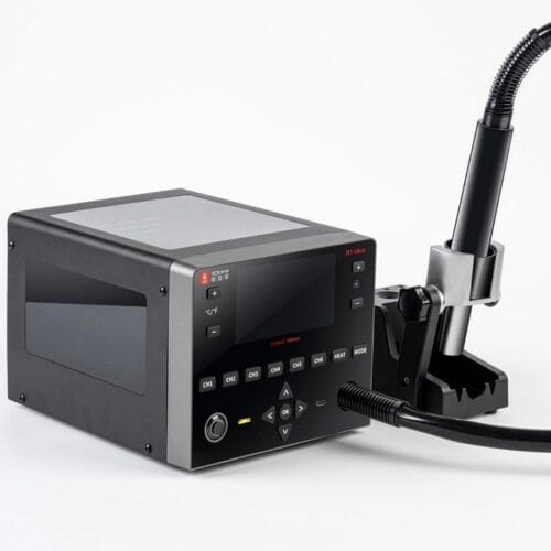 هيدكان R1 ULTRA YCS كفر شفاف