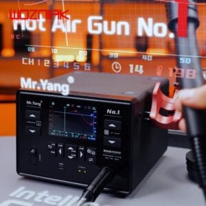 هيدكان MR YANG NO1 YCS