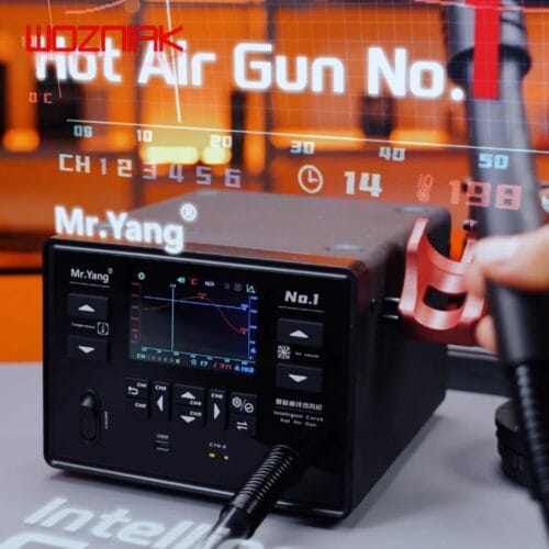 هيدكان MR YANG NO1 YCS