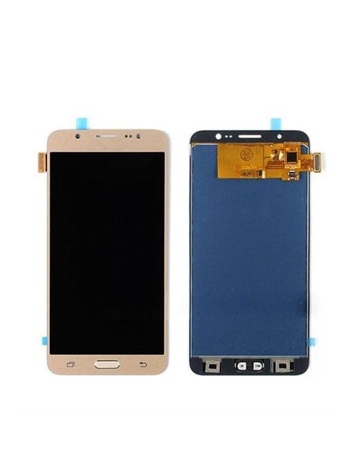 LCD J7 PRIME GOLD MNK