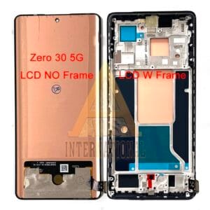LCD ZERO 30 5G wf