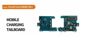 FLAT MIC SAMSUNG NOTE 20 ULTRA EURO ORIGINAL  100%