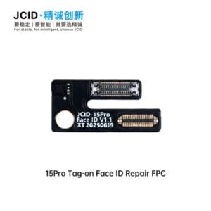 FLAT FACE ID JC IPHONE 15 MAX