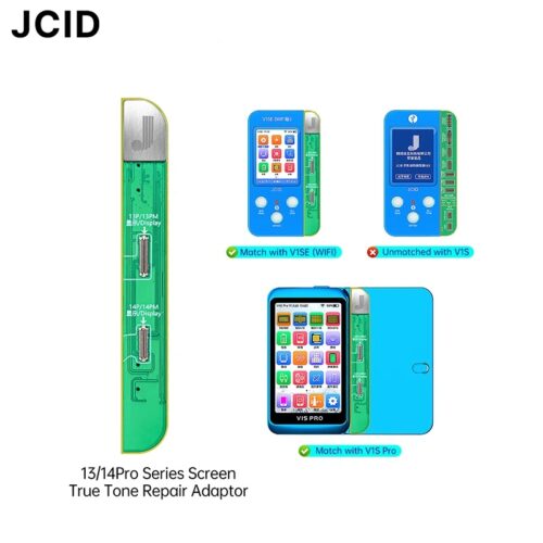 ادبتر شاشات JC 13 PROMAX -14 PRO MAX -15 PRO MAX