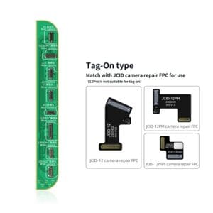 ادبتر كامرة  XR -12 PRO MAX JC