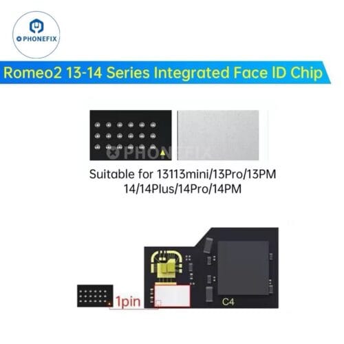 IC FACE ID IPHONE 13PRO MAX - 14 PRO MAX
