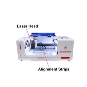 ليز ازالة الظهر من شركة OCAMASTER