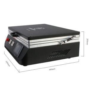 مكينة كبس كلاسات اوكماستر K20 PRO