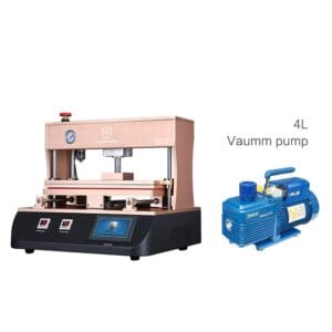 مكينة كبس كلاسات اوكماستر K15