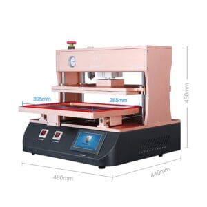 مكينة كبس كلاسات اوكماستر K15