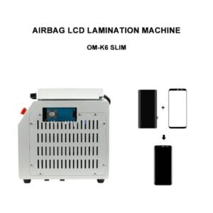 مكينة كبس كاسات اوكماستر كاملة K6 SLIM