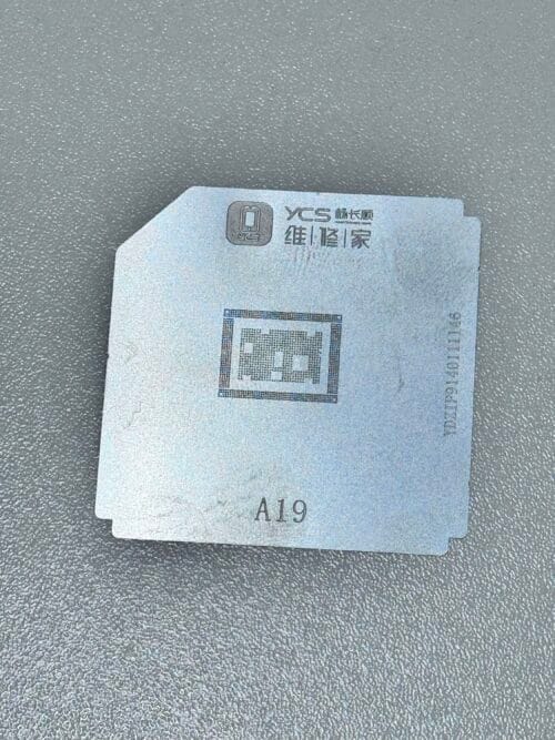 شباونة معالجات A19 ايفون 17