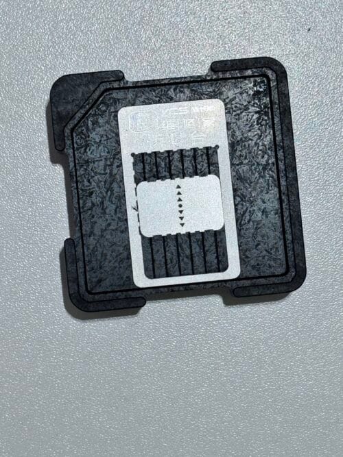 قالب صب معالجات YCS