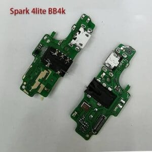 FLAT CHARGE SPARK 4 LITE